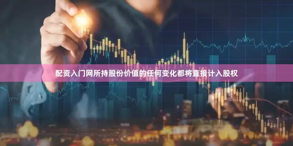 配资入门网所持股份价值的任何变化都将直接计入股权