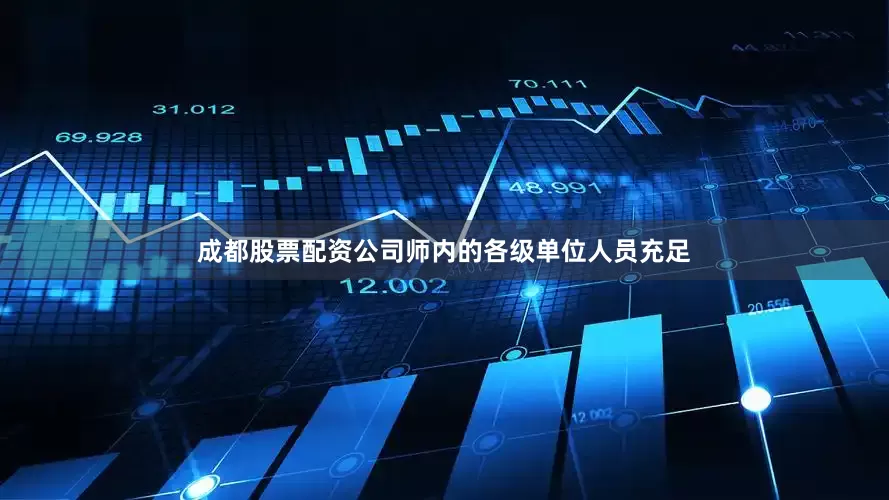 成都股票配资公司师内的各级单位人员充足