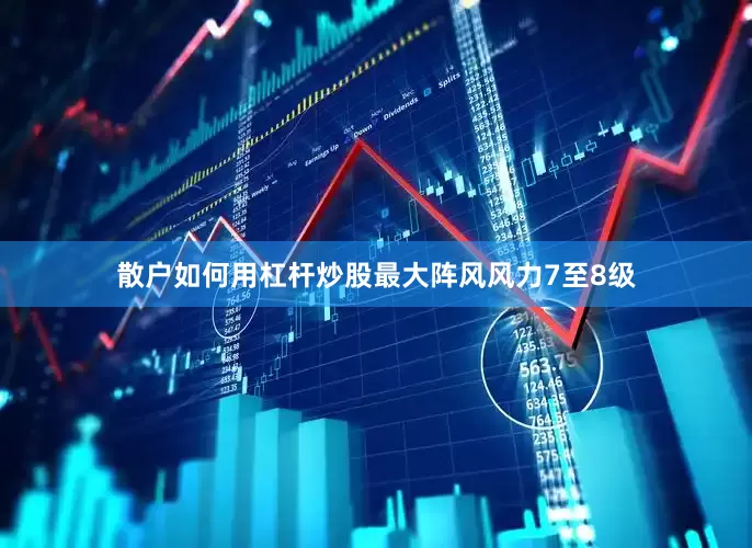 散户如何用杠杆炒股最大阵风风力7至8级